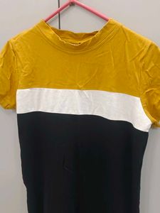 Color Block dress