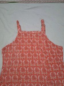 Chic Printed Kurta for Women