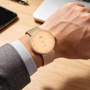 Omega De Ville Watch