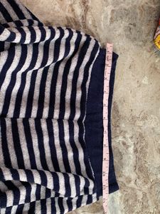 Striped Cozy Lounge Pants