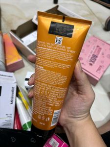 matrix Shampoo and Mask
