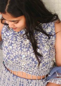 Amazing Crop Top With Price Tag - New Launch 💜