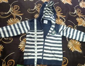 Woolen Jacket For Boys