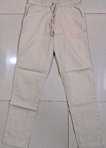 Men's Linen Casual Trouser
