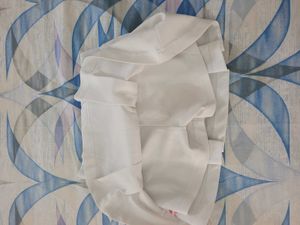 White Li-Ning Tennis Skirt