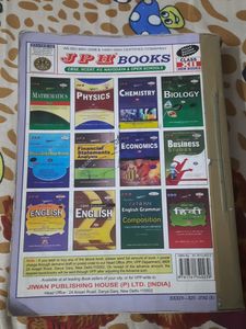 JPH English Guide (Class 12th)