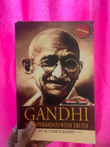 Gandhi: My Experiments With Truth