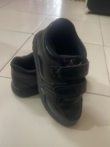 Black shoes school unifor