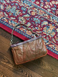 beautiful ESTRO shoulder bag