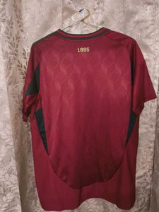 Belgium Home 2023/24 - Stadium Kit