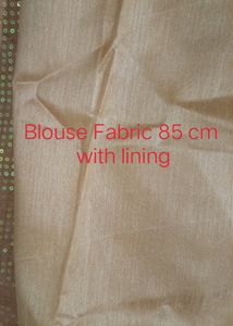 Full Squins Work Double Shade Saree with Blouse Pi