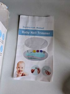 Baby Nail Trimmer Kit with Multiple Files