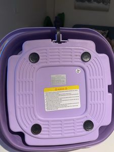 Broken Portable Washing Mashine