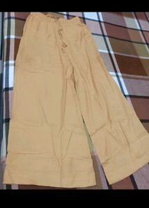 Comfy Palazzo Pants &amp; Leggings Set