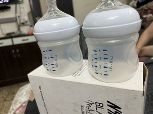 Philips Avent Natural Feeding Bottle 125 ML Combo