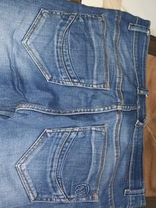 Vetus Jeans Blue Denim