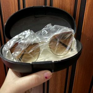Stylish Round Sunglasses