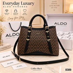 ALDO Everyday Luxury Handbag ( NO CARRYBAG) WD BOX