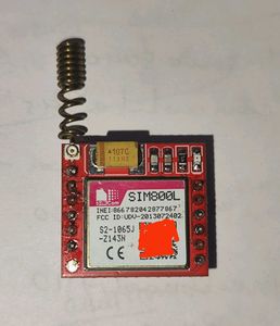 SIM800L GSm Module