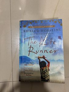 The Kite Runner by Khaled Hosseini