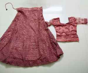 BRIDAL LEHENGA