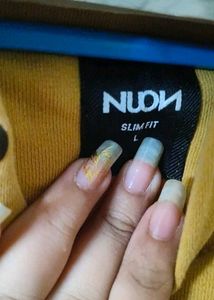 NUON Colorblock Hoodie