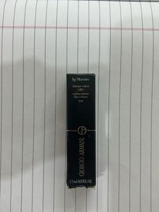 Giorgio Armani Lip Maestro Lipstick