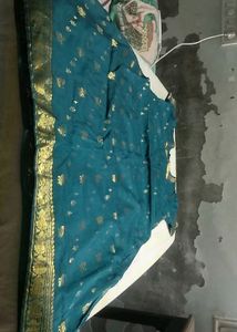 Kanchi Pattu Dress