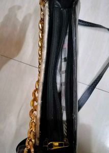 STYLISH SPARKLING HAND BAG