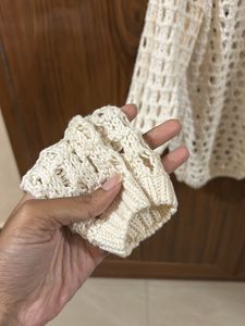 Pinteresty Crochet Top