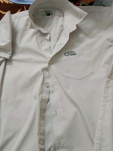 Boys school shirt age 12-14 years