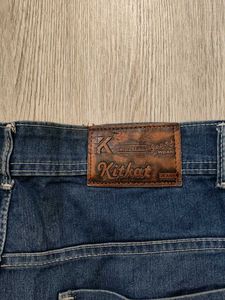 Ma5744 Kitkat jeans waist 34 inches