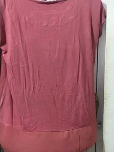 4.Women's Floral Print Short Sleeve Top