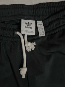 Adidas originals Black Snake Print Track Pants
