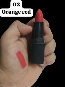 Mac-10 Lipstick