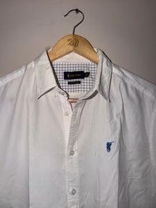 Polo Sport Short Sleeve Button-Up Shirt