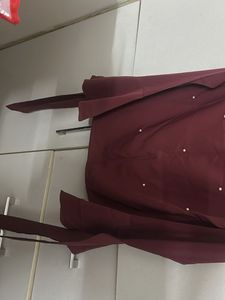 Elegant Pearl Embellished Blouse