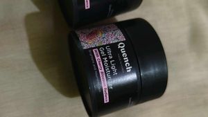 Quench Ultra Light Gel Moisturizer