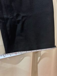 Classic Black Flare Pants