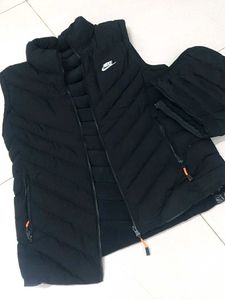 100% orginal Nike Puffer Vest
