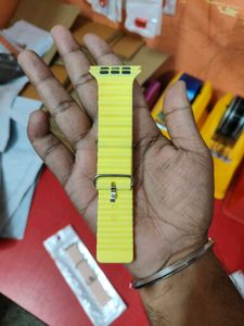 Ultra Watch Silicone Sport Band Strap