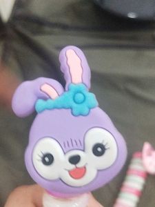 Cute Character Hair Ties (Set of 3)