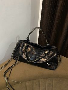 Balenciaga Black twiggy bag