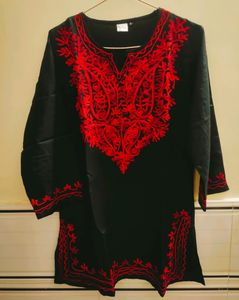 Kashmiri Short Kurti