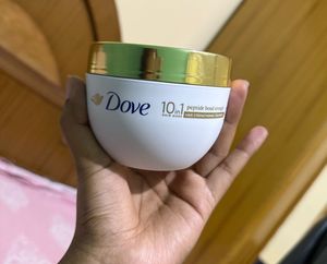 Dove 10-in-1 Peptide Bond Strength Hair Mask