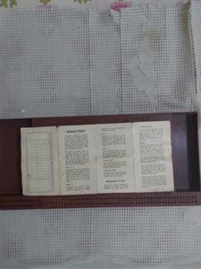 Vintage  Mastermind board game by Intel Games