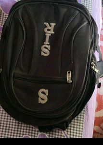 Black SIR Backpack