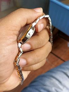 HMT Tennmax Quartz Watch