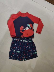 swim wear for boy 2- 3 years