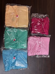 Assorted Color Women's Underwear Pack